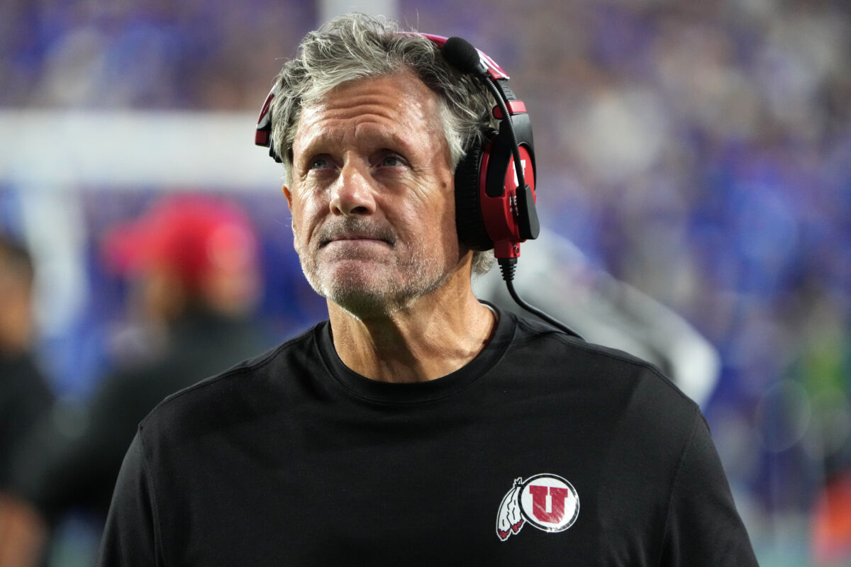 Reports: Michigan to hire Utah’s Kyle Whittingham as football coach